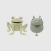 Set di 2 mini cestini "Fred" e "Henry" di Lorena Canals
