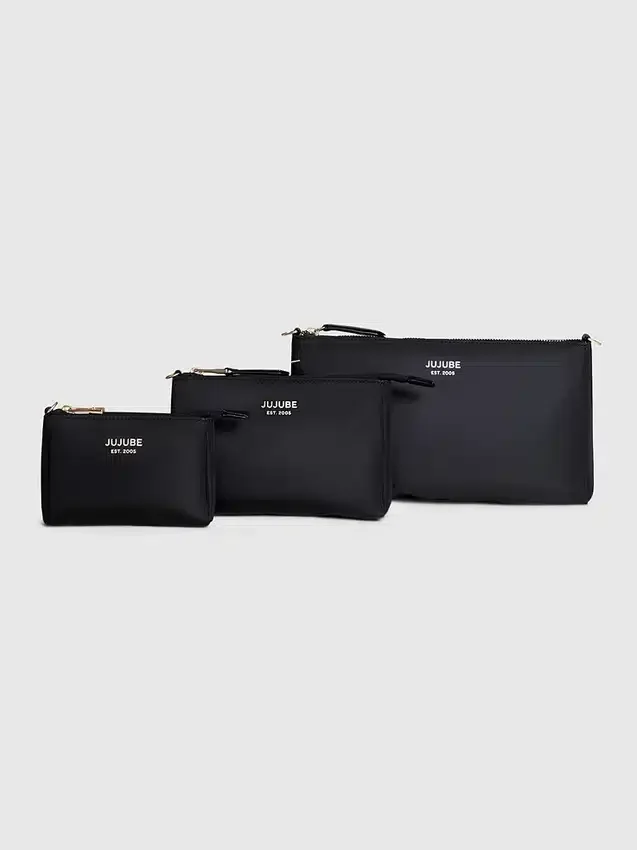 Set di 3 astucci Jujube