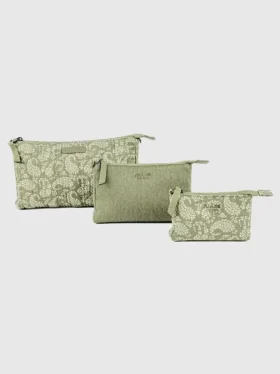 Set di 3 astucci Sazan X Jujube
