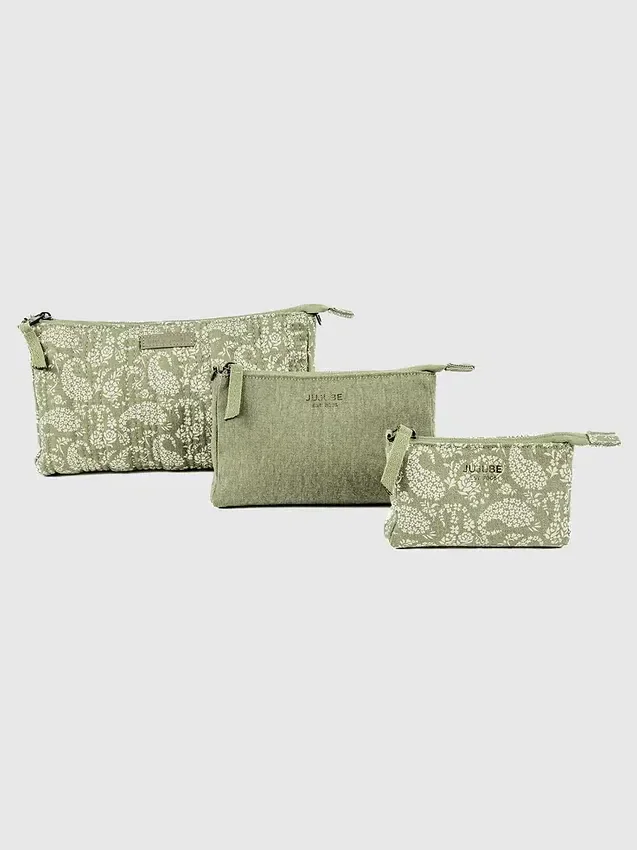 Set di 3 astucci Sazan X Jujube