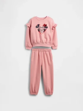 Set di abbigliamento GAP × Disney Neonato & Bebè Vintagesoft