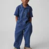 Set di abbigliamento in garza di cotone per neonato & bebè