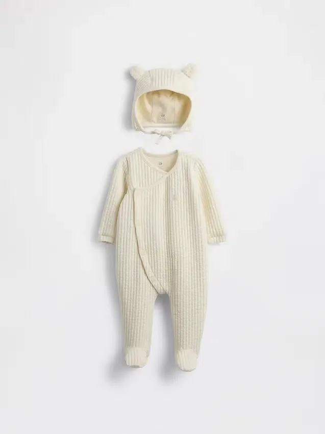 Set di abbigliamento incrociato “Baby First Favorites”