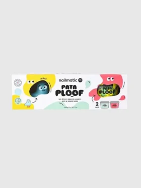 Set di argilla modellabile detergente Nailmatic Soap Dough