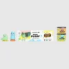 Set di argilla modellabile detergente Nailmatic Soap Dough