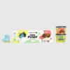 Set di argilla modellabile detergente Nailmatic Soap Dough