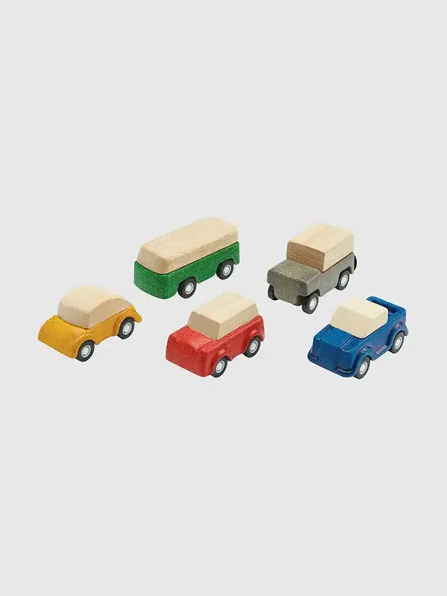 Set di automobili Planworld