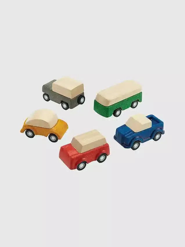 Set di automobili Planworld