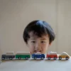 Set di automobili Planworld