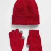 Set di berretto e guanti per bambini
