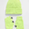 Set di berretto e guanti per bambini