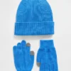 Set di berretto e guanti per bambini