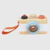 Set di giocattoli tecnologici: pacco telefoni e fotocamera per bambini piccoli