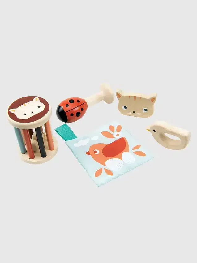 Set di giochi da giardino per bambini dai 6 mesi
