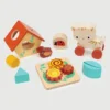 Set di giochi da giardino per bambini di 12 mesi