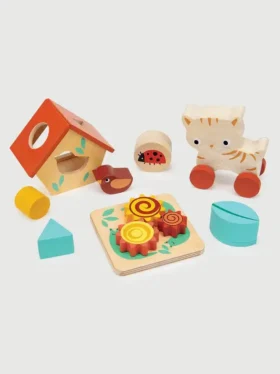 Set di giochi da giardino per bambini di 12 mesi