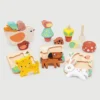 Set di giochi da giardino per bambini di 24 mesi