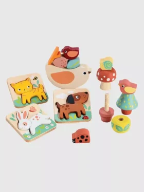 Set di giochi da giardino per bambini di 24 mesi