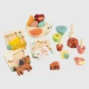 Set di giochi da giardino per bambini di 24 mesi