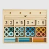 Set di giochi didattici “The Math Path”