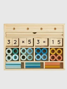Set di giochi didattici “The Math Path”