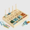 Set di giochi didattici “The Math Path”