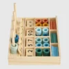 Set di giochi didattici “The Math Path”