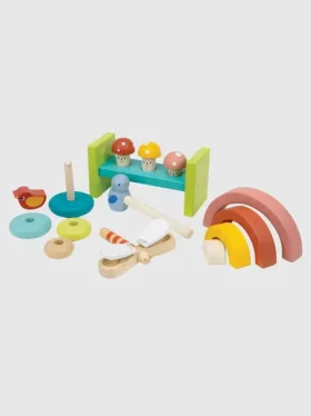 Set di giochi “Garden Playtime” per bambini dai 18 mesi