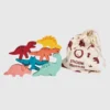 Set di giochi per bambini piccoli “Explorers” per ordinare e impilare