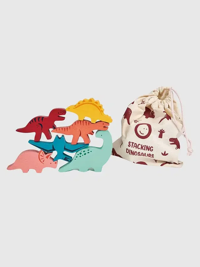 Set di giochi per bambini piccoli “Explorers” per ordinare e impilare
