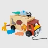 Set di giochi per bambini piccoli “Explorers” per ordinare e impilare