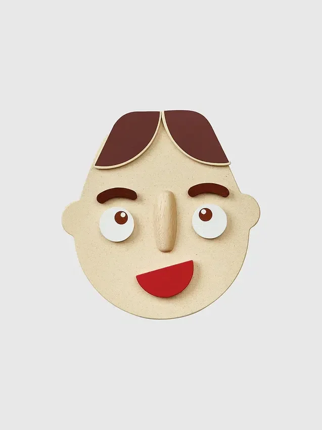 Set di gioco “Build-A-Face”