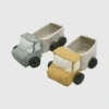 Set di mini cestini da gioco a forma di camioncino di Lorena Canals
