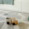 Set di mini cestini da gioco a forma di camioncino di Lorena Canals
