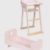 Set di mobili per bambole per bambini piccoli