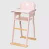 Set di mobili per bambole per bambini piccoli