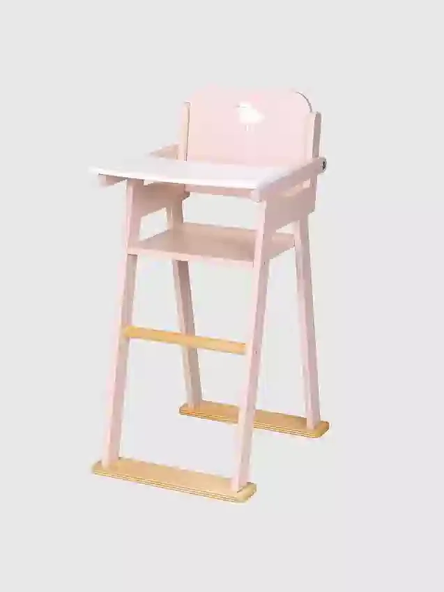 Set di mobili per bambole per bambini piccoli