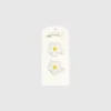 Set di mollette con margherite Sweet Wink
