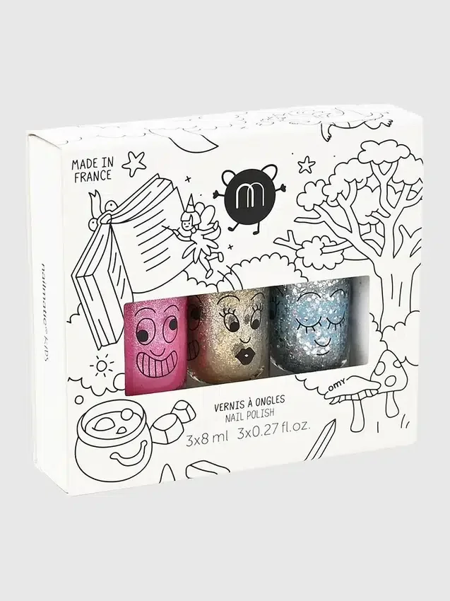 Set di smalti Nailmatic “Fairytale”