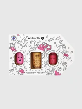 Set di smalti Nailmatic per l’esplorazione