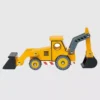 Set di veicoli da cantiere per bambini piccoli