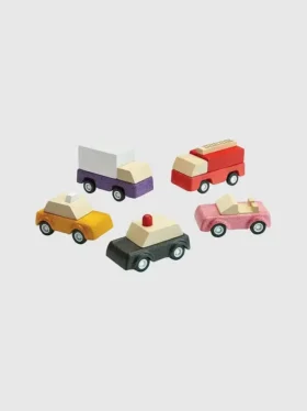 Set di veicoli Planworld