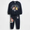 Set felpa e pantaloni Vintagesoft Paw Patrol per Neonato & Bebè