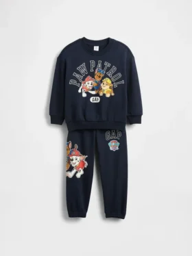 Set felpa e pantaloni Vintagesoft Paw Patrol per Neonato & Bebè