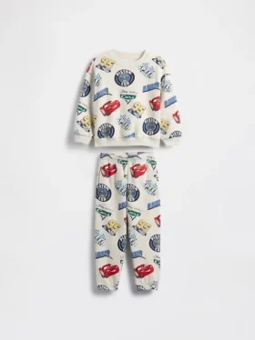 Set felpa GAP × Disney Neonato & Bebè Vintagesoft Cars