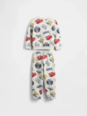 Set felpa GAP × Disney Neonato & Bebè Vintagesoft Cars