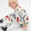 Set felpa GAP × Disney Neonato & Bebè Vintagesoft Cars