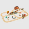Set ferroviario "Miniera d'oro"