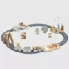 Set ferroviario multi-attività per bambini piccoli