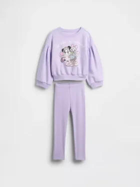 Set GAP × Disney Neonato & Bebè con felpa a palloncino